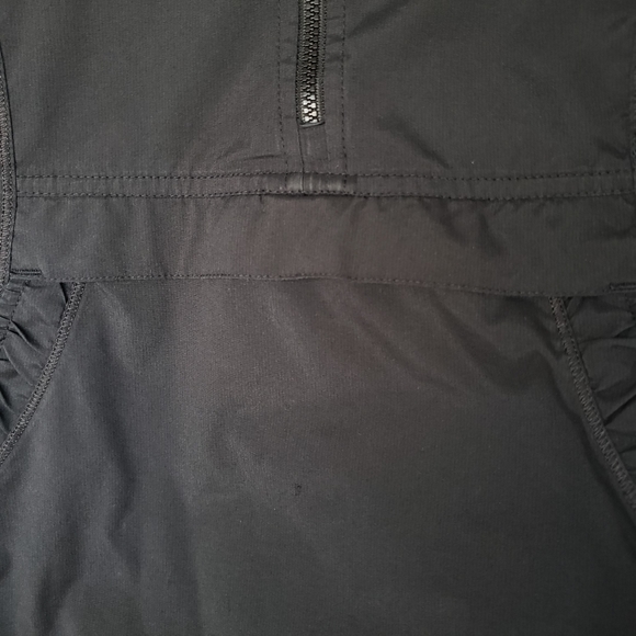 RARE Lululemon Leader Of The Track 1/2 Zip Pullover Hoodied Windbreaker Jacket - Picture 9 of 10